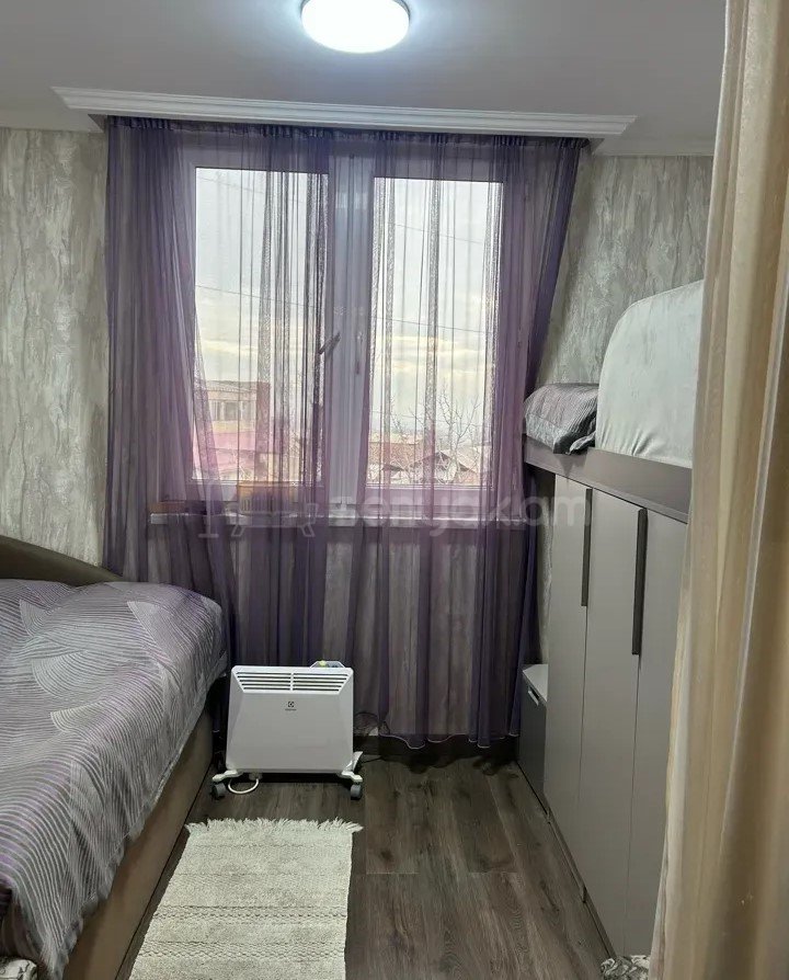 2 Սենյականոց Բնակարան, 59քմ, 4/4 հարկ, Կապիտալ Վերանորոգված