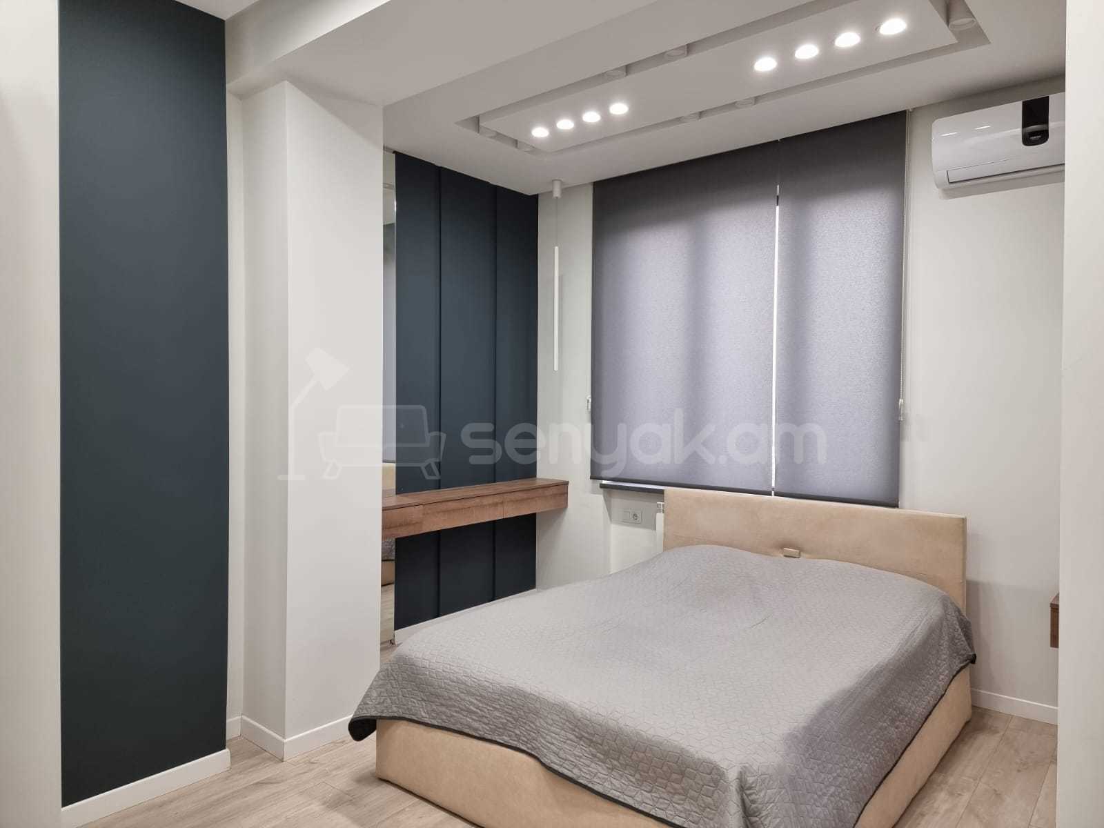 3 Սենյականոց Բնակարան Նորակառույցում, 100քմ, 13/13 հարկ, Դիզայներական Վերանորոգված, Կահավորված, Արևկող