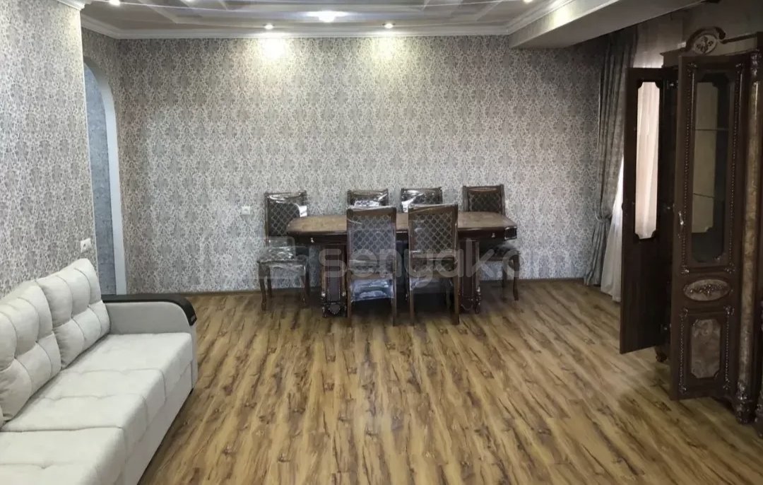 3 Սենյականոց Բնակարան, 78քմ, 4/9 հարկ, Կապիտալ Վերանորոգված, Կահավորված, Արևկող