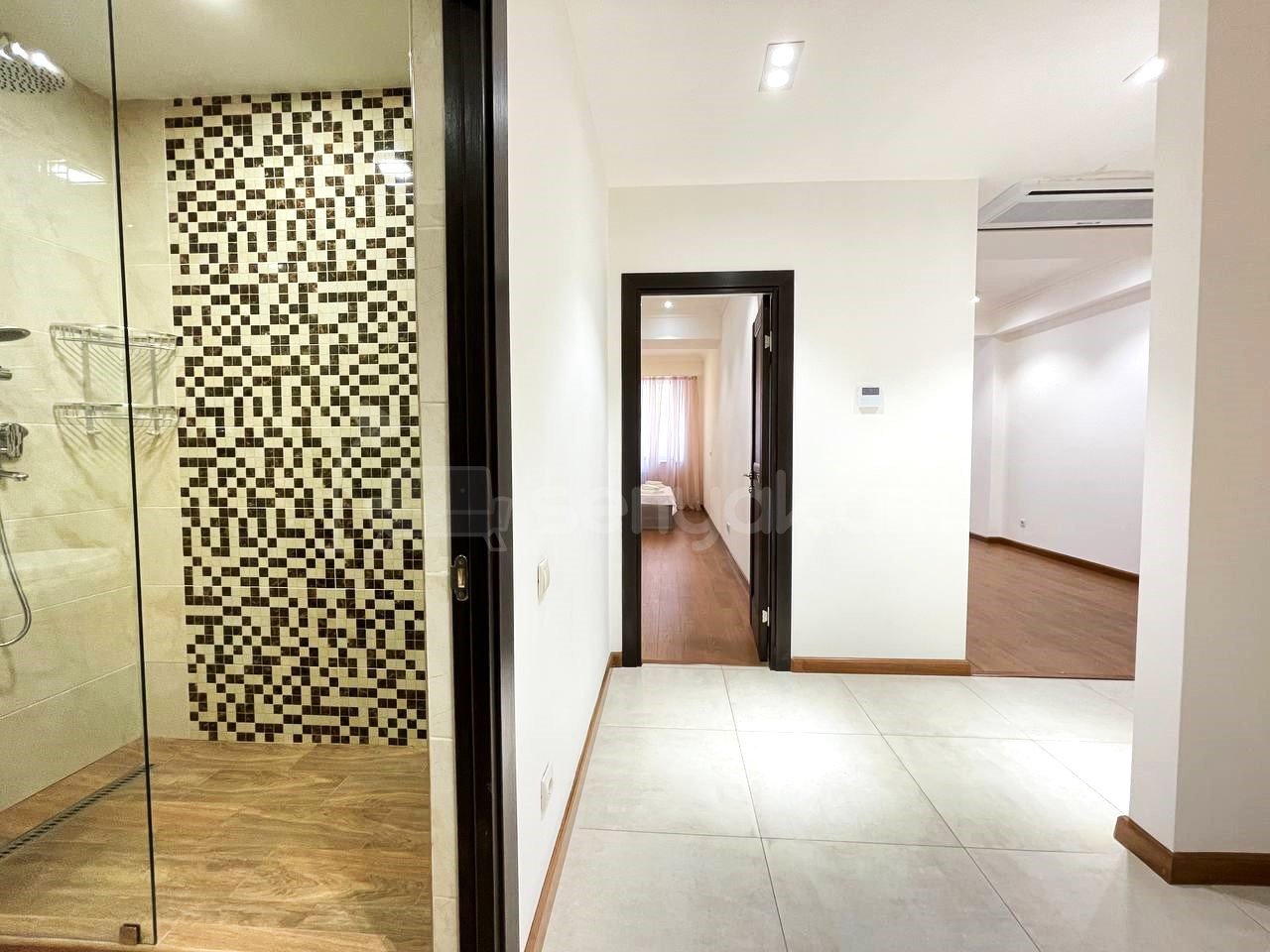 2 Սենյականոց Բնակարան Նորակառույցում, 55քմ, 6/15 հարկ, Դիզայներական Վերանորոգված