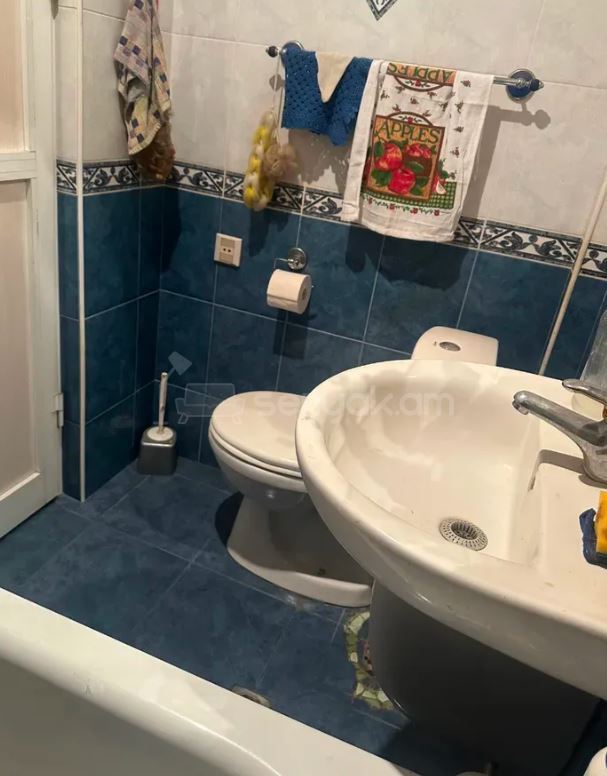 1 Սենյականոց Բնակարան Քարե Շենքում, 29քմ, 4/4 հարկ, Պետական Վիճակում