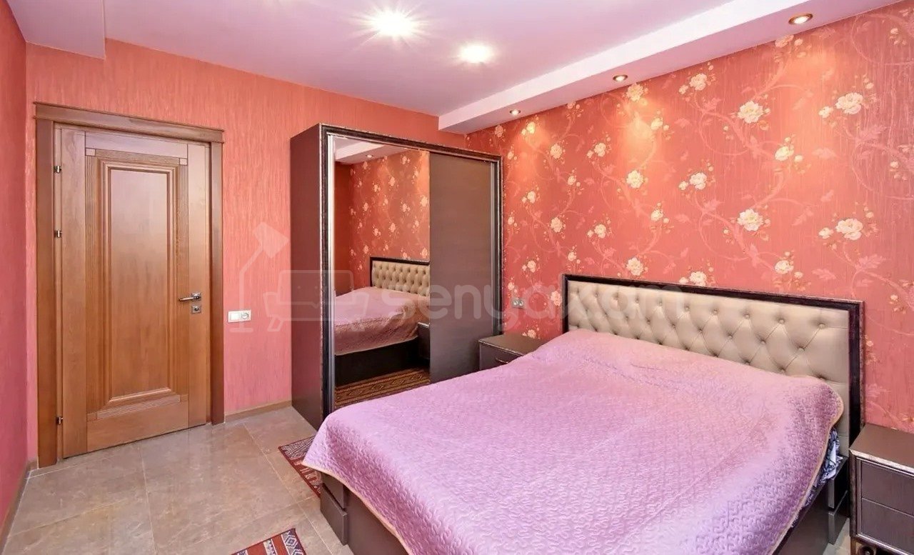 3 Սենյականոց Բնակարան, 80քմ, 5/10 հարկ, Կապիտալ Վերանորոգված