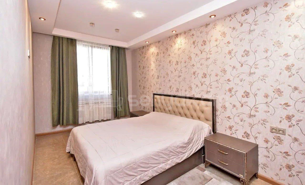 3 Սենյականոց Բնակարան, 80քմ, 5/10 հարկ, Կապիտալ Վերանորոգված