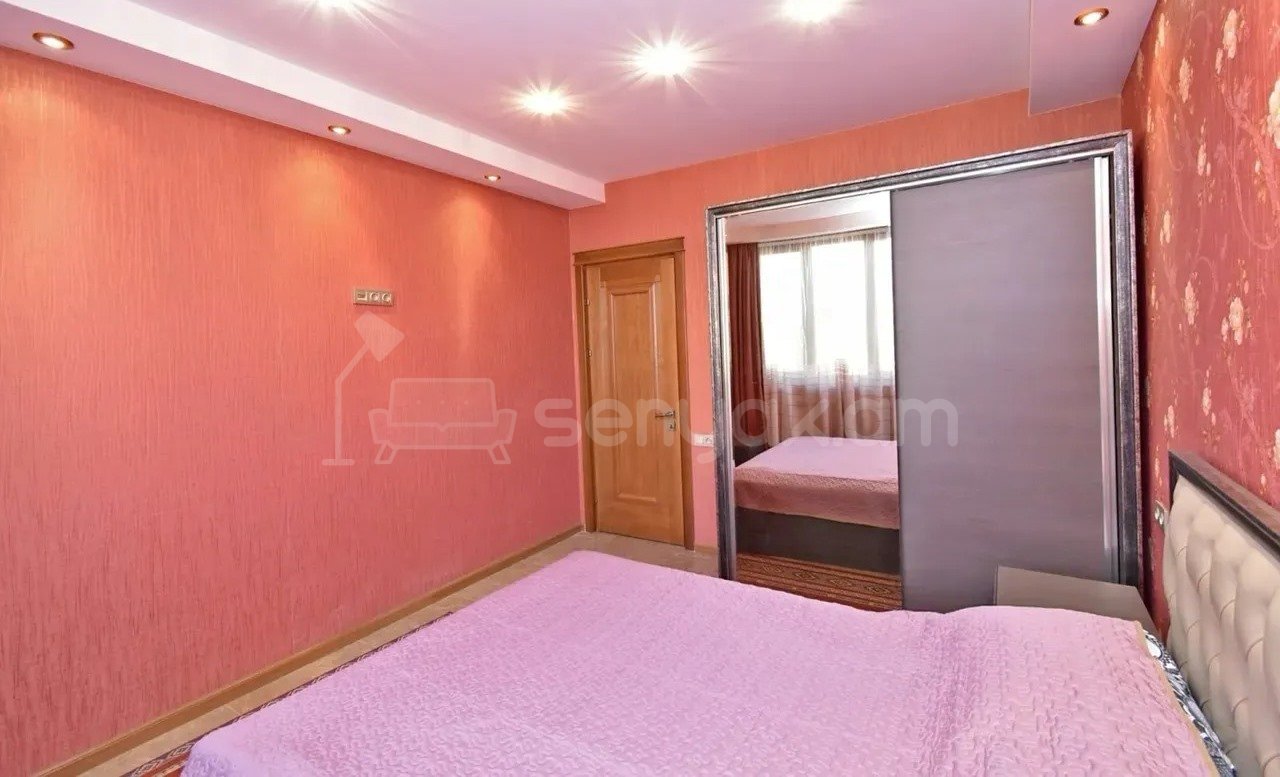 3 Սենյականոց Բնակարան, 80քմ, 5/10 հարկ, Կապիտալ Վերանորոգված