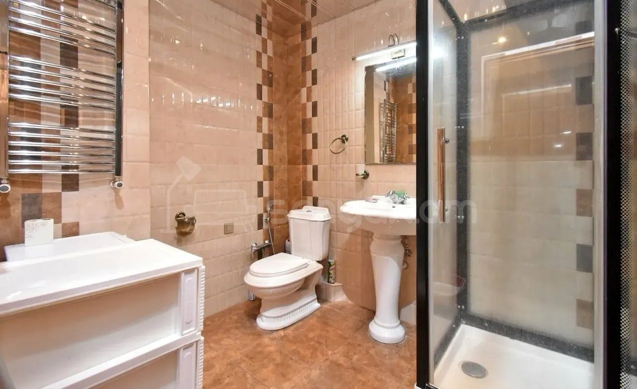 3 Սենյականոց Բնակարան, 80քմ, 5/10 հարկ, Կապիտալ Վերանորոգված