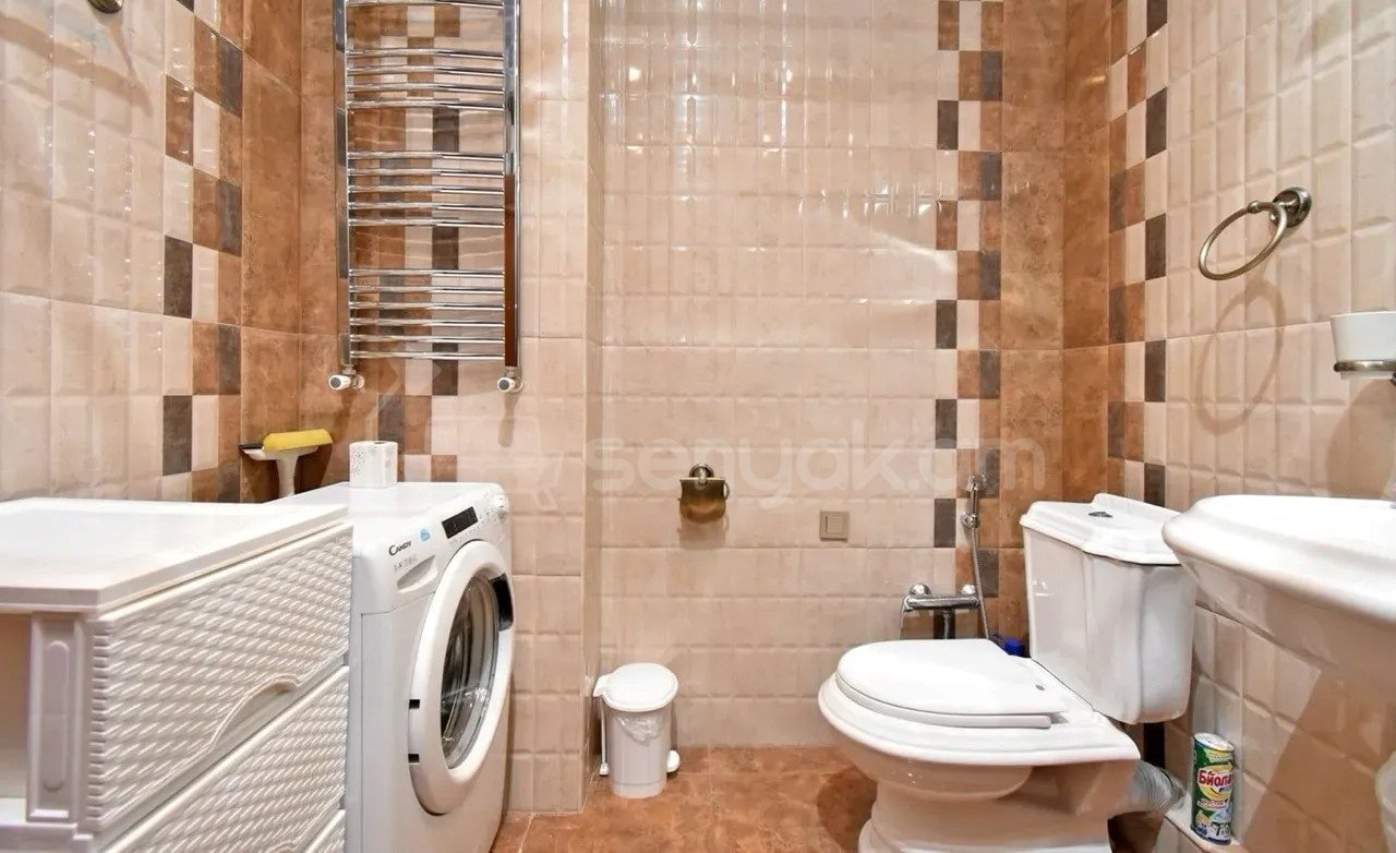 3 Սենյականոց Բնակարան, 80քմ, 5/10 հարկ, Կապիտալ Վերանորոգված