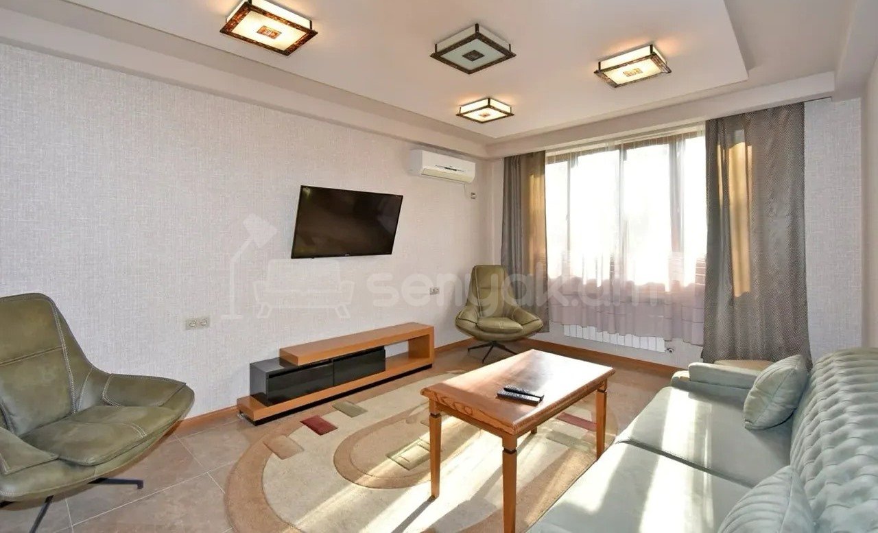 3 Սենյականոց Բնակարան, 80քմ, 5/10 հարկ, Կապիտալ Վերանորոգված