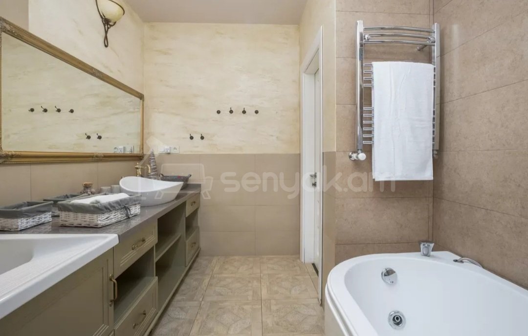 3 Սենյականոց Բնակարան Նորակառույցում, 80քմ, 5/12 հարկ, Դիզայներական Վերանորոգված