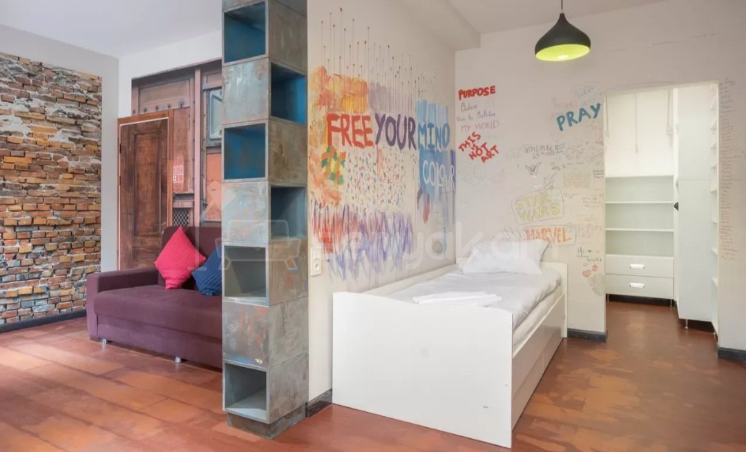 3 Սենյականոց Բնակարան Նորակառույցում, 80քմ, 5/12 հարկ, Դիզայներական Վերանորոգված