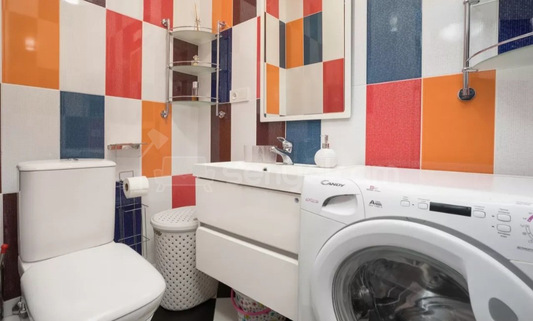 3 Սենյականոց Բնակարան Նորակառույցում, 80քմ, 5/12 հարկ, Դիզայներական Վերանորոգված