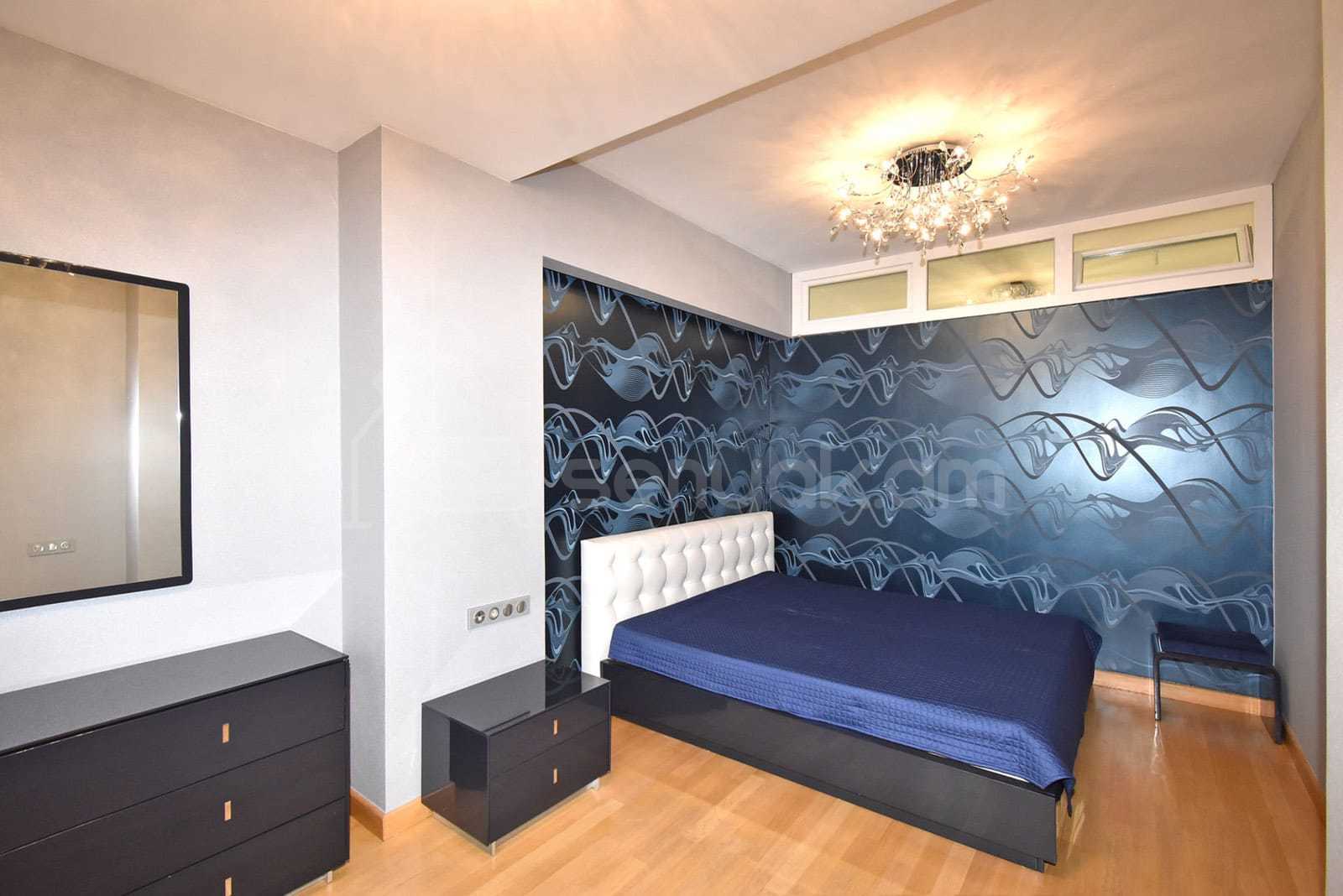 3 Սենյականոց Բնակարան Նորակառույցում, 90քմ, 4/11 հարկ, Դիզայներական Վերանորոգված