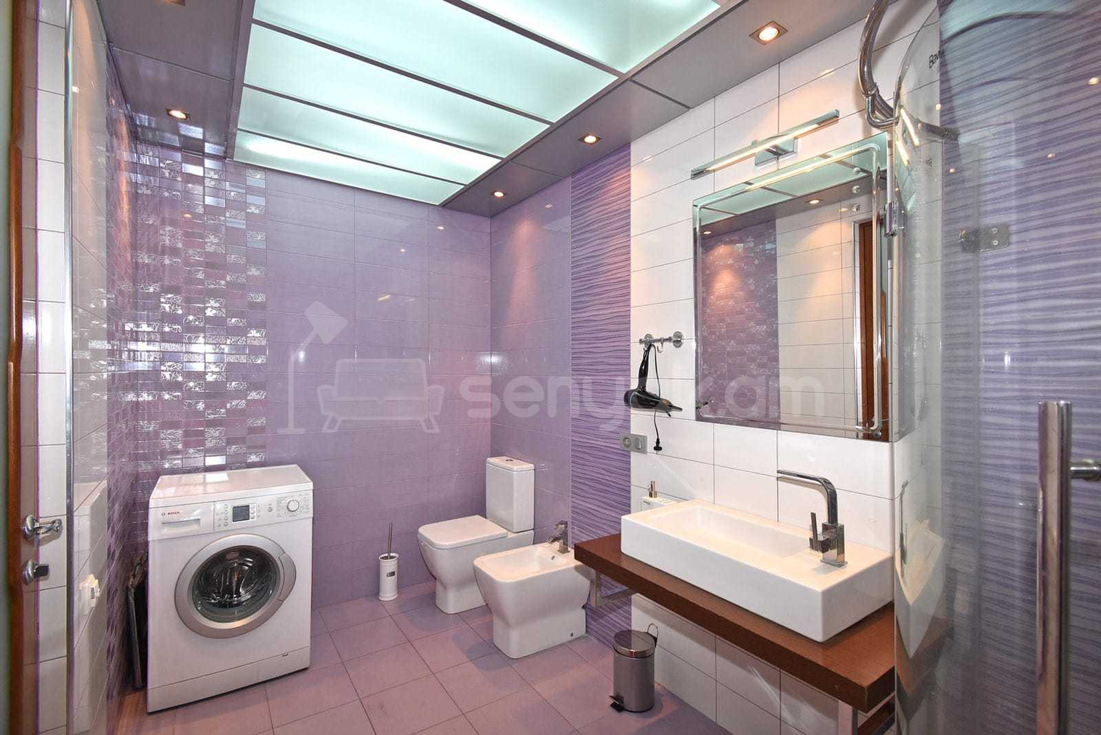 3 Սենյականոց Բնակարան Նորակառույցում, 90քմ, 4/11 հարկ, Դիզայներական Վերանորոգված