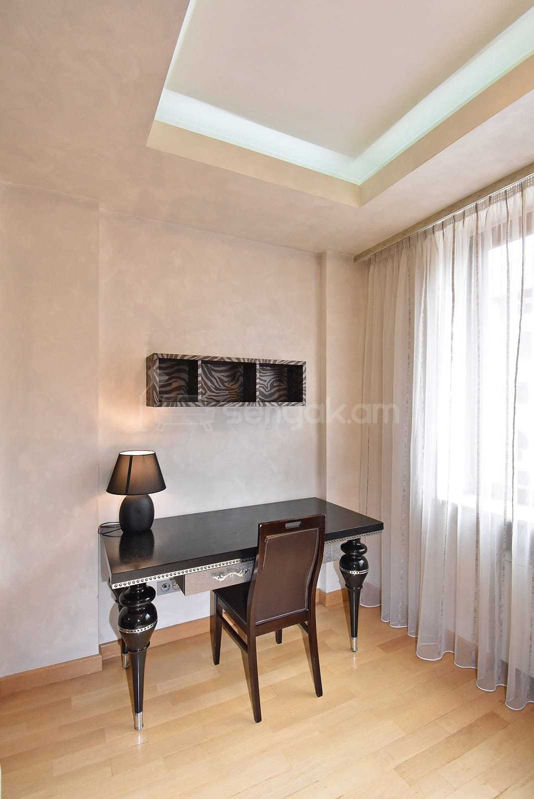 3 Սենյականոց Բնակարան Նորակառույցում, 90քմ, 4/11 հարկ, Դիզայներական Վերանորոգված