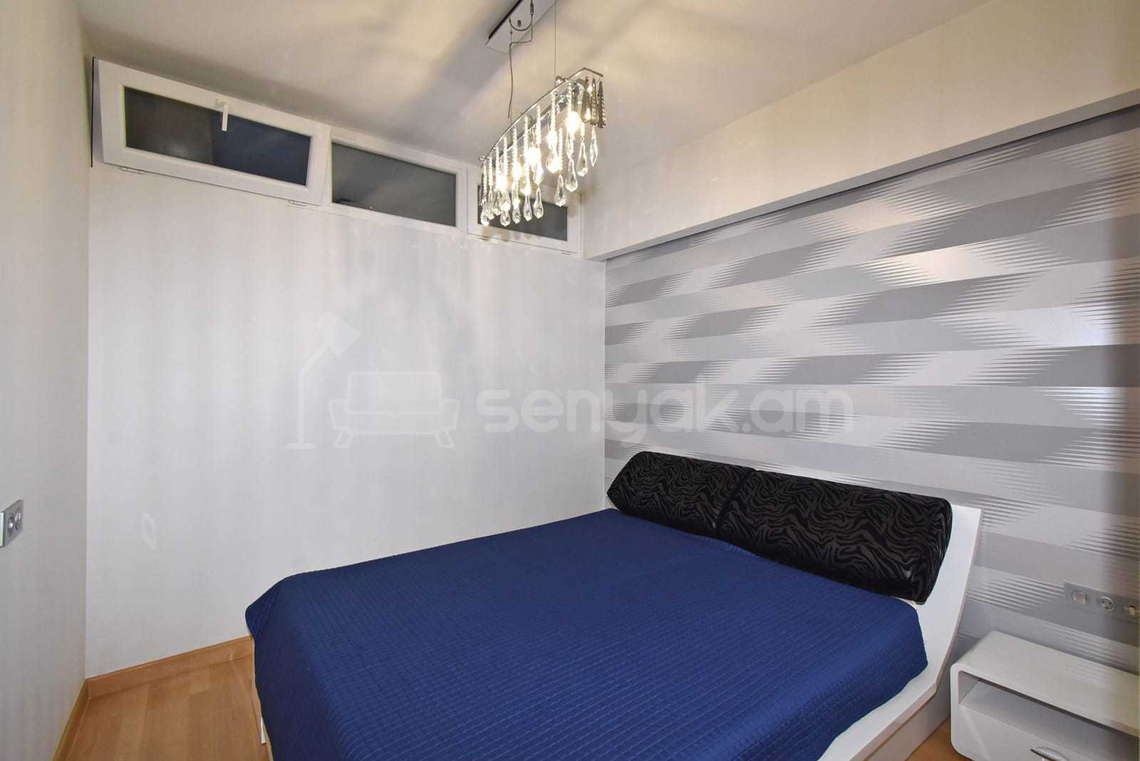 3 Սենյականոց Բնակարան Նորակառույցում, 90քմ, 4/11 հարկ, Դիզայներական Վերանորոգված