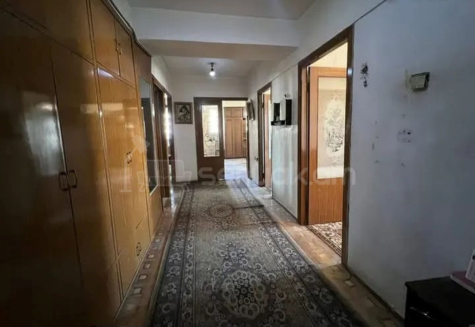 3 Սենյականոց Բնակարան, 104քմ, 10/15 հարկ, Նորմալ Վիճակում