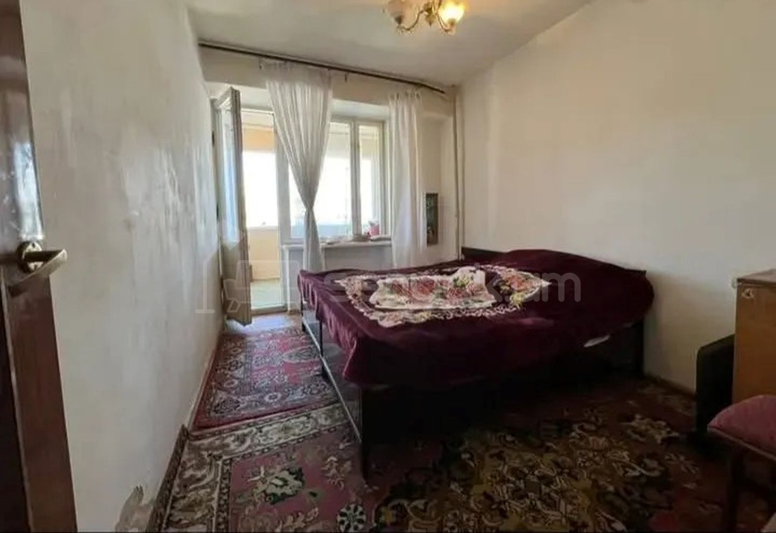 3 Սենյականոց Բնակարան, 104քմ, 10/15 հարկ, Նորմալ Վիճակում