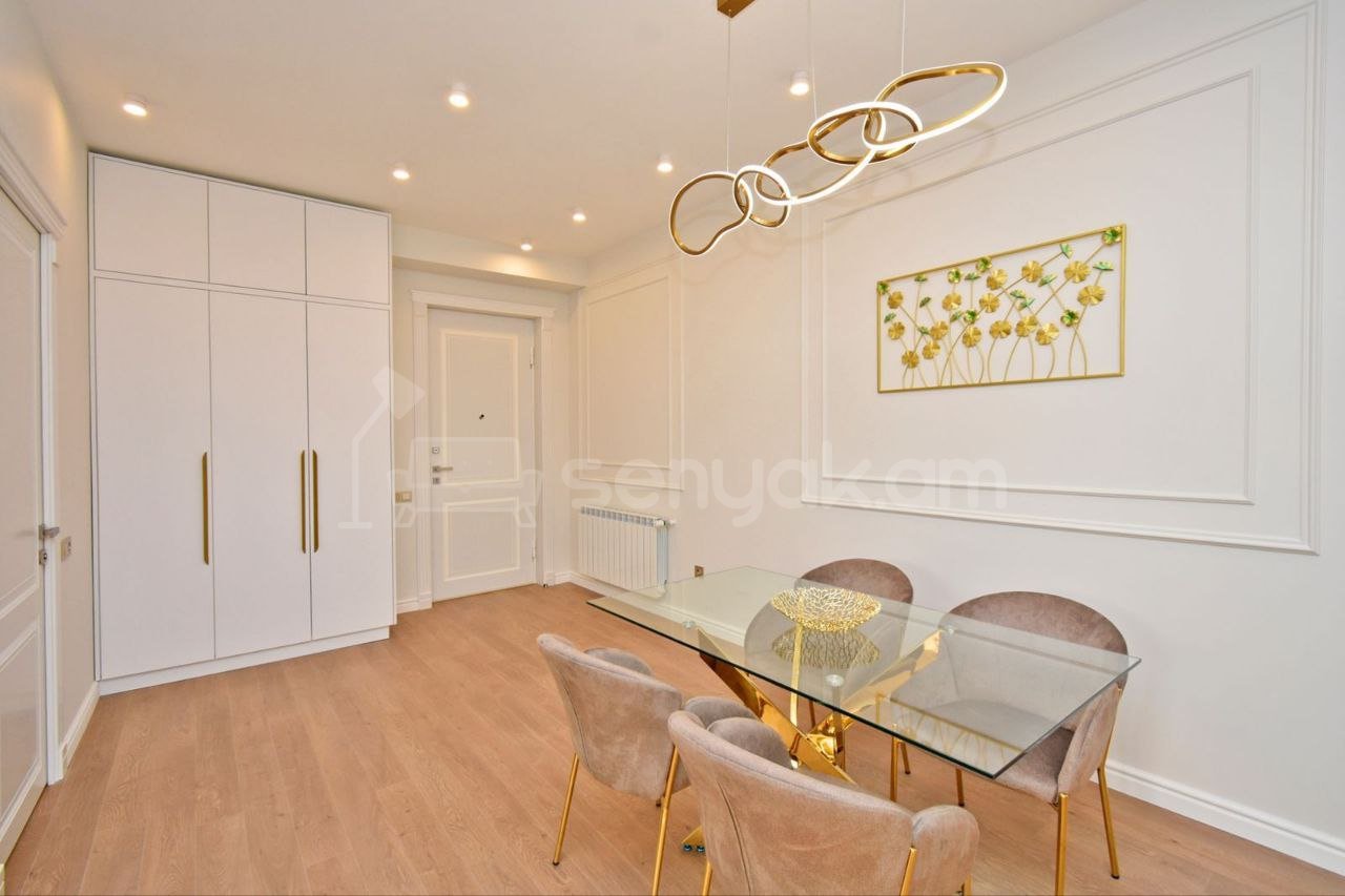 2 Սենյականոց Բնակարան Նորակառույցում, 55քմ, 8/12 հարկ, Դիզայներական Վերանորոգված