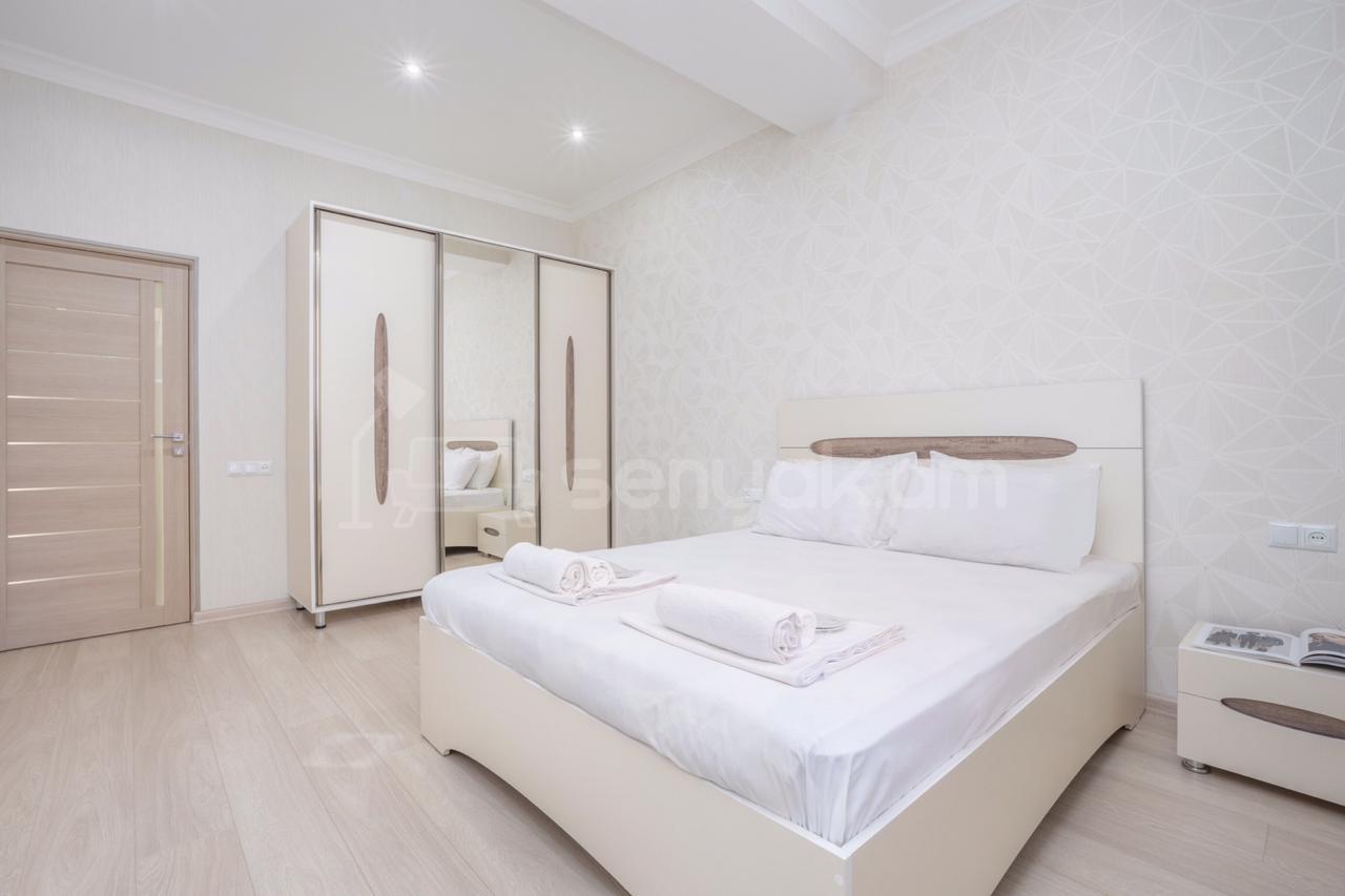 2 Սենյականոց Բնակարան Նորակառույցում, 55քմ, 6/12 հարկ, Դիզայներական Վերանորոգված