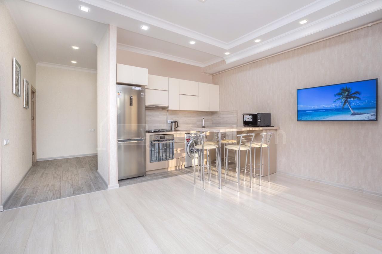 2 Սենյականոց Բնակարան Նորակառույցում, 55քմ, 6/12 հարկ, Դիզայներական Վերանորոգված