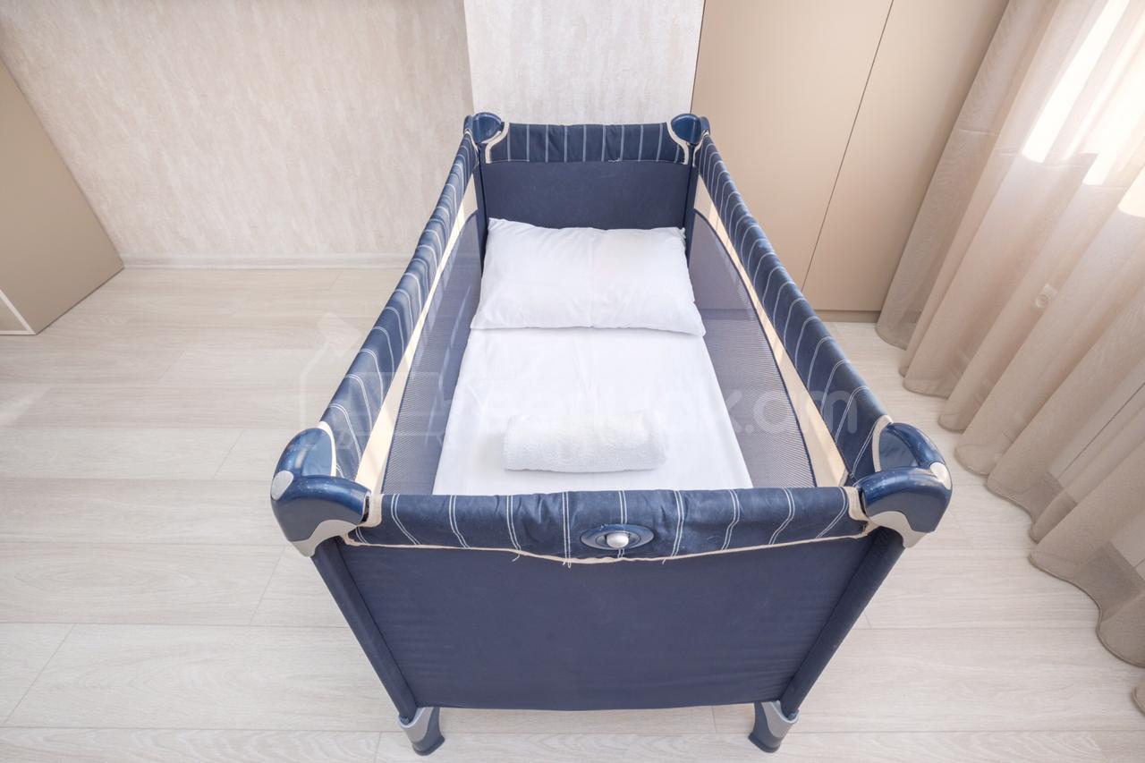 2 Սենյականոց Բնակարան Նորակառույցում, 55քմ, 6/12 հարկ, Դիզայներական Վերանորոգված