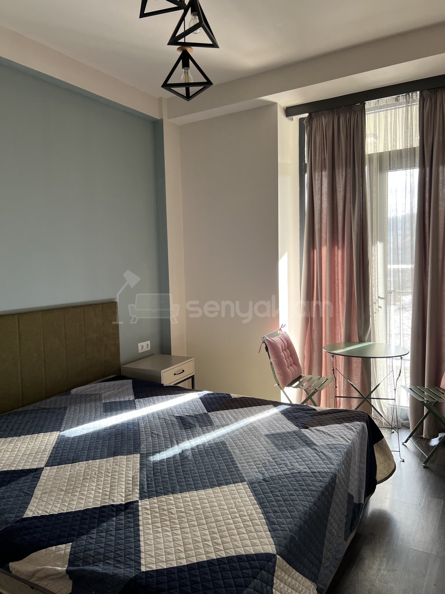 2 Սենյականոց Բնակարան Նորակառույցում, 65քմ, 7/9 հարկ, Կապիտալ Վերանորոգված