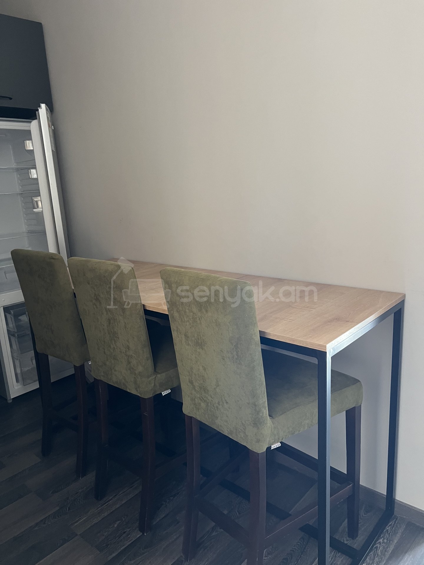 2 Սենյականոց Բնակարան Նորակառույցում, 65քմ, 7/9 հարկ, Կապիտալ Վերանորոգված