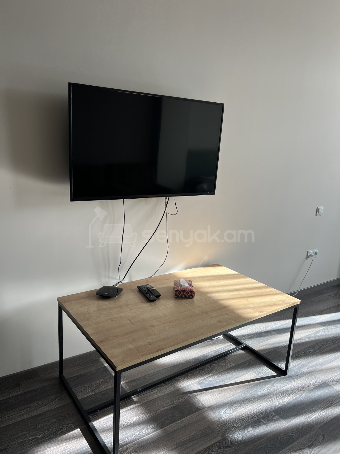 2 Սենյականոց Բնակարան Նորակառույցում, 65քմ, 7/9 հարկ, Կապիտալ Վերանորոգված