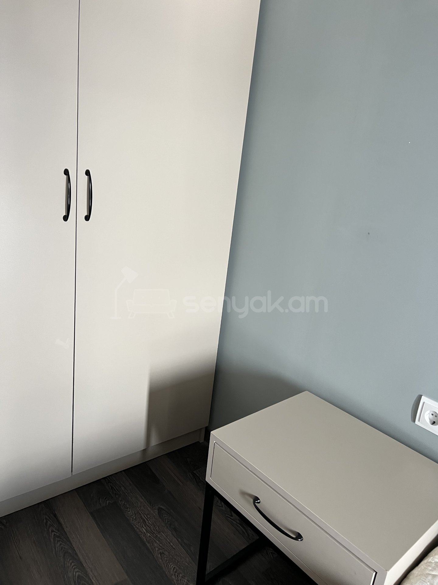 2 Սենյականոց Բնակարան Նորակառույցում, 65քմ, 7/9 հարկ, Կապիտալ Վերանորոգված