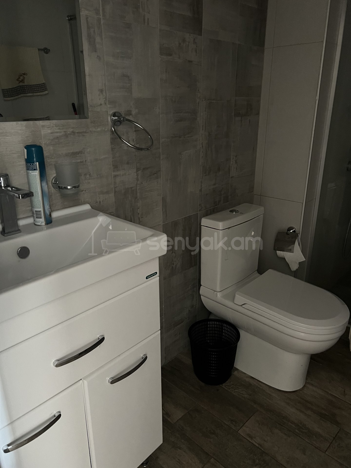 2 Սենյականոց Բնակարան Նորակառույցում, 65քմ, 7/9 հարկ, Կապիտալ Վերանորոգված