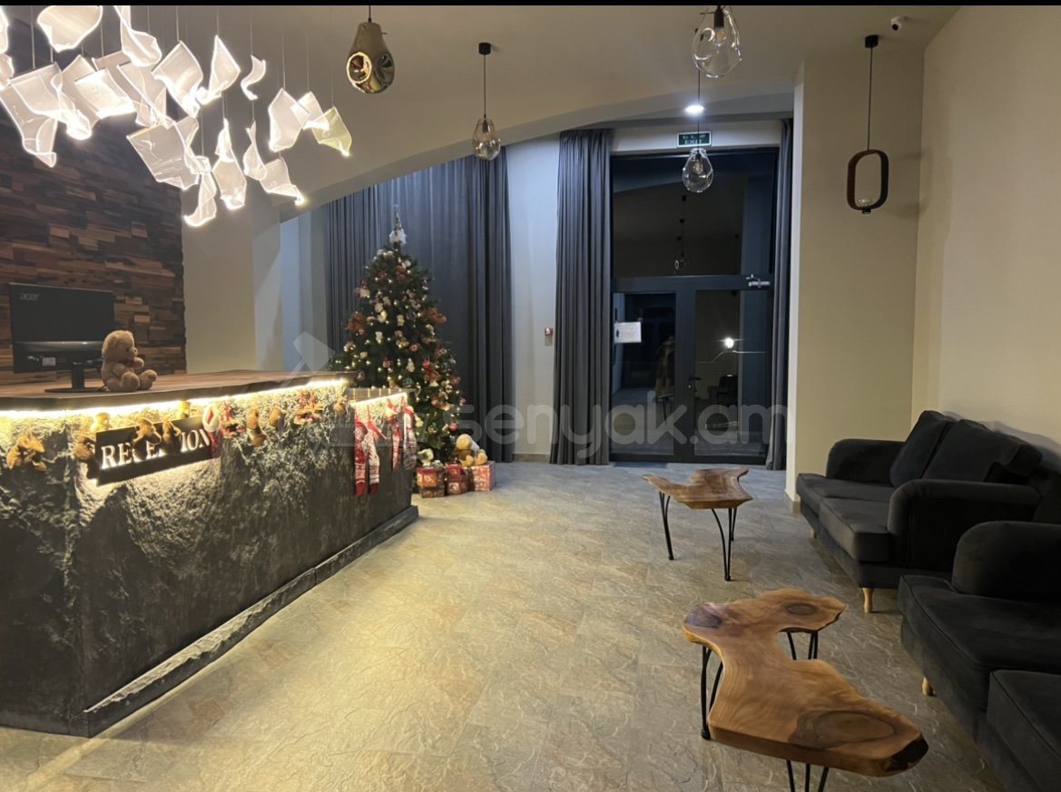 2 Սենյականոց Բնակարան Նորակառույցում, 65քմ, 7/9 հարկ, Կապիտալ Վերանորոգված