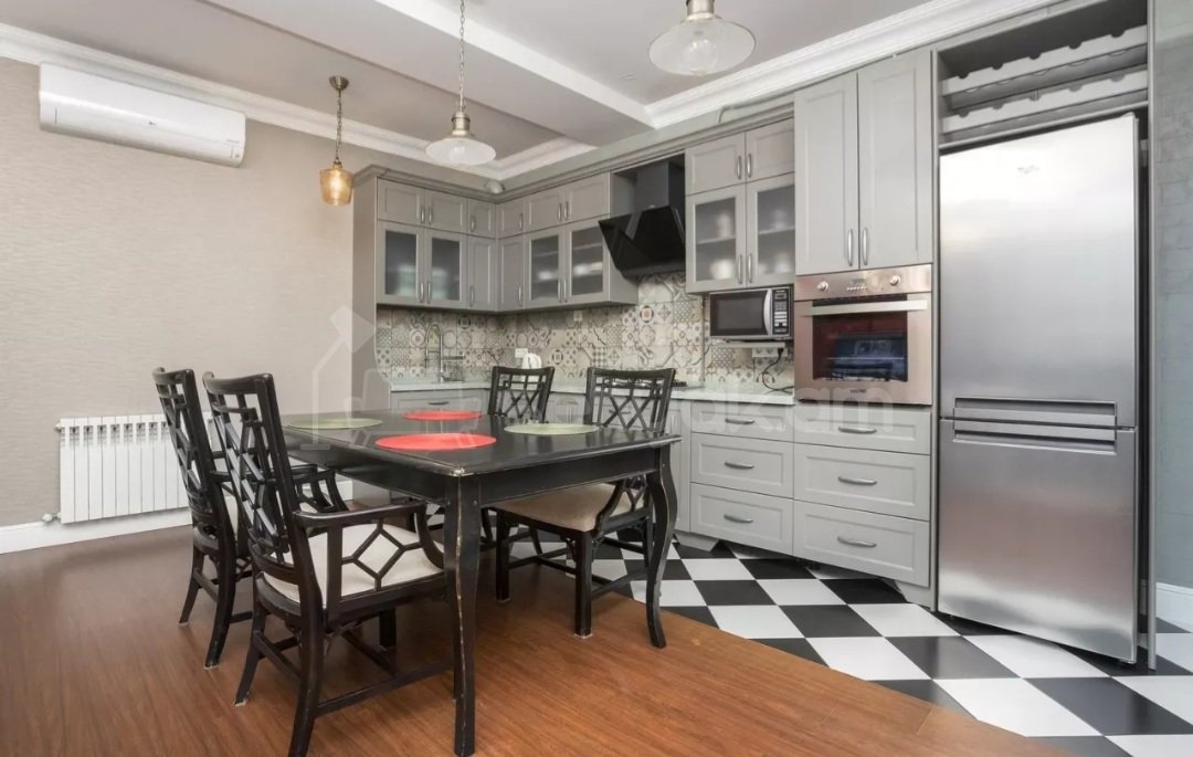 3 Սենյականոց Բնակարան Նորակառույցում, 80քմ, 8/12 հարկ, Դիզայներական Վերանորոգված