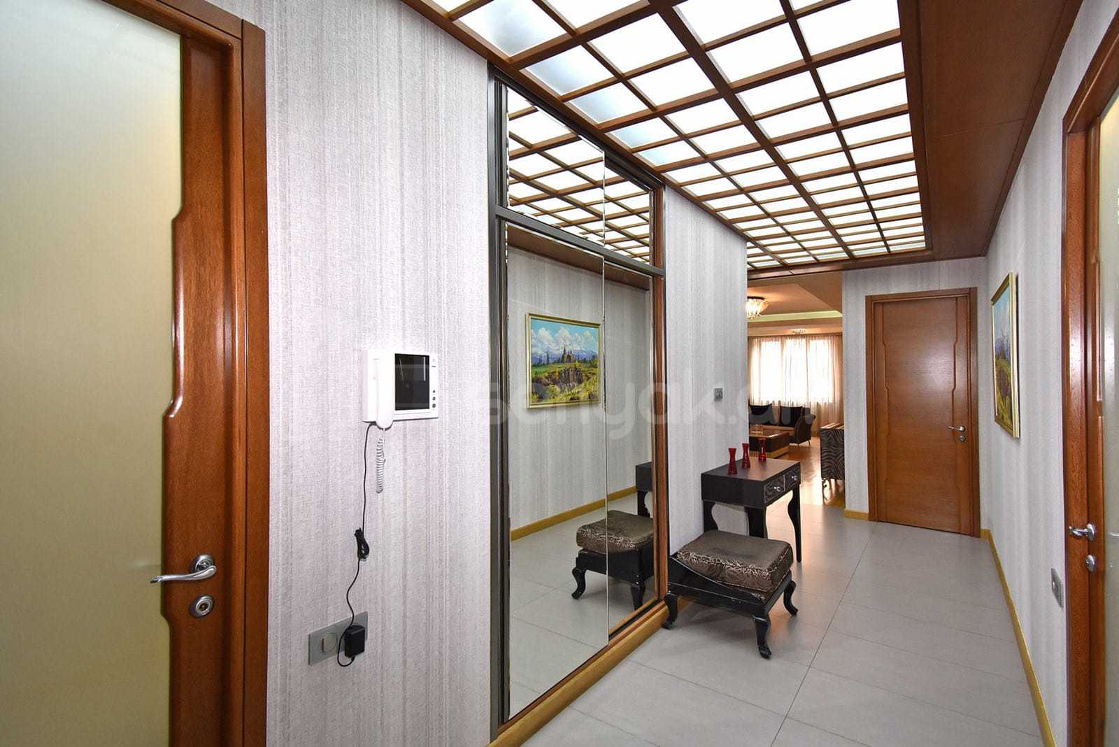 3 Սենյականոց Բնակարան Նորակառույցում, 80քմ, 4/11 հարկ, Դիզայներական Վերանորոգված