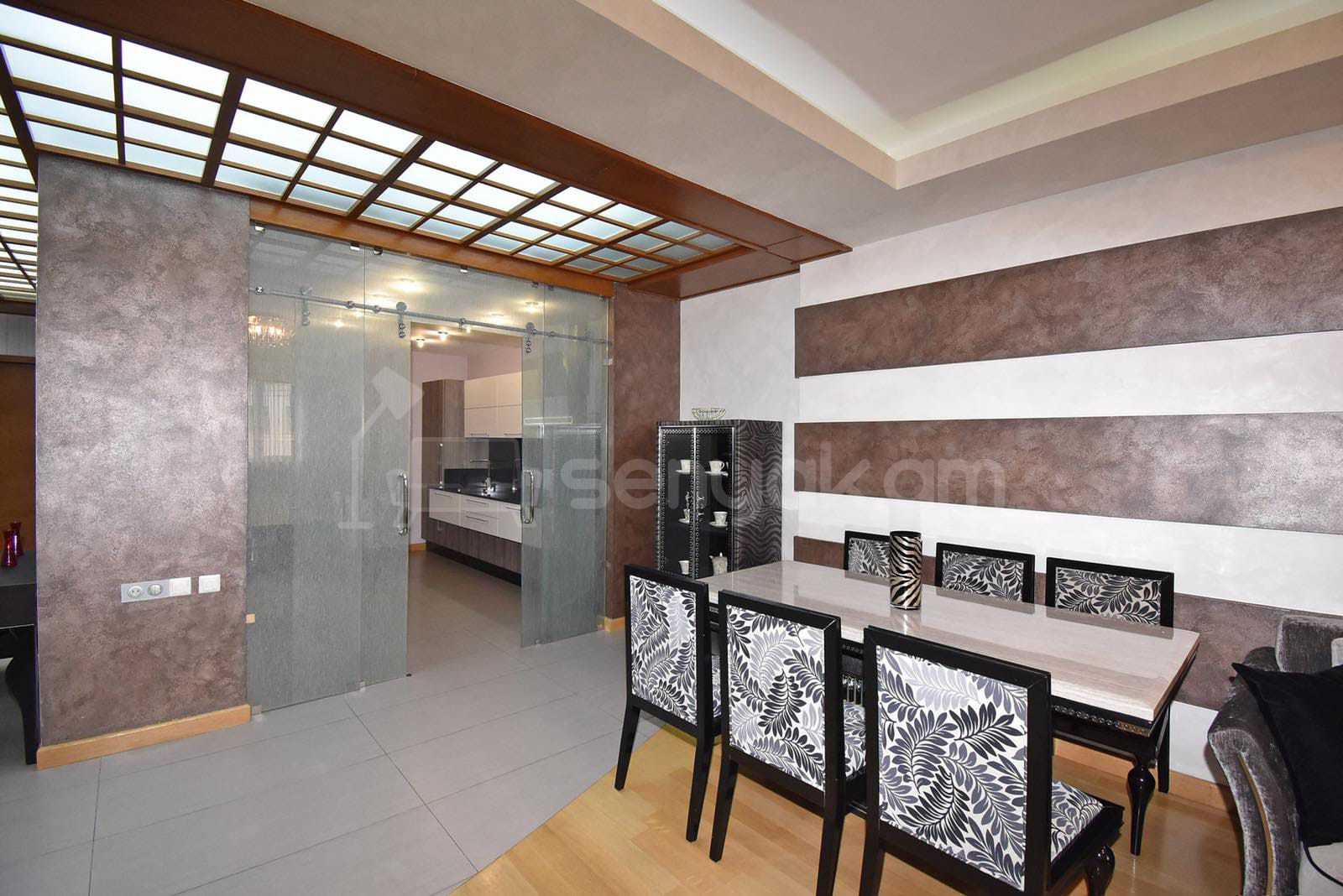 3 Սենյականոց Բնակարան Նորակառույցում, 80քմ, 4/11 հարկ, Դիզայներական Վերանորոգված