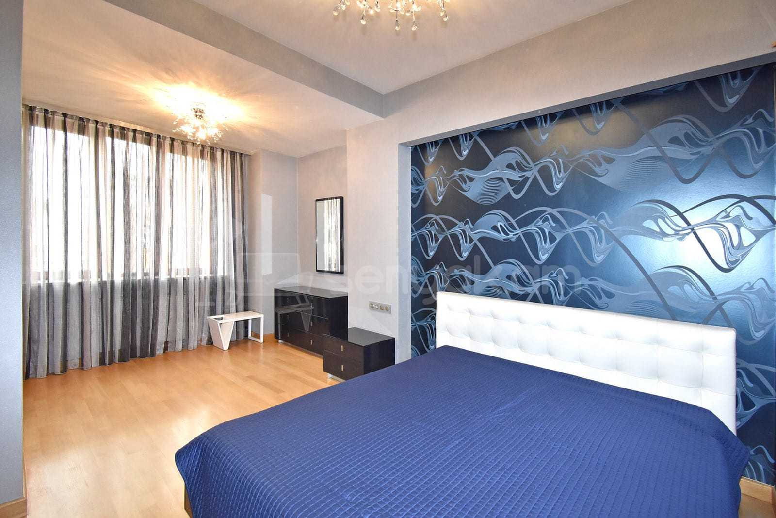 3 Սենյականոց Բնակարան Նորակառույցում, 80քմ, 4/11 հարկ, Դիզայներական Վերանորոգված