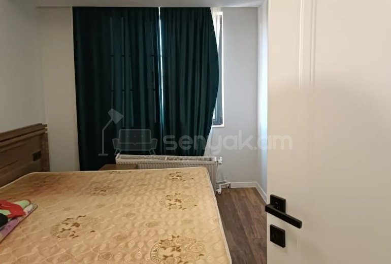 2 Սենյականոց Բնակարան, 55քմ, 12/14 հարկ, Կապիտալ Վերանորոգված, Կահավորված, Արևկող