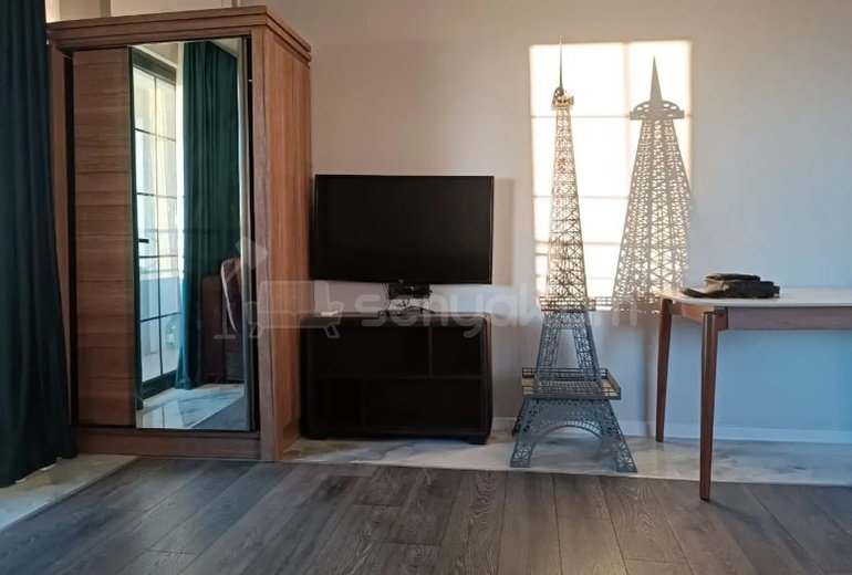 2 Սենյականոց Բնակարան, 55քմ, 12/14 հարկ, Կապիտալ Վերանորոգված, Կահավորված, Արևկող