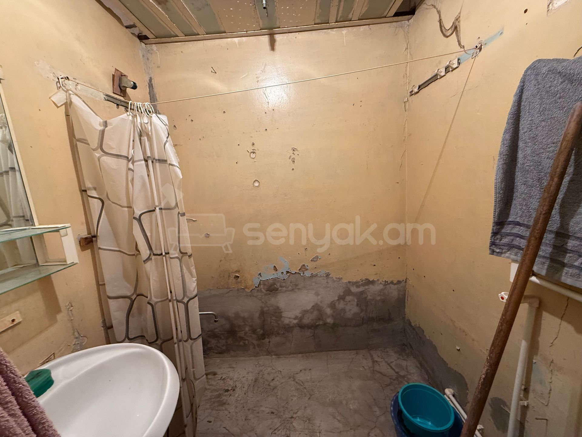 3 Սենյականոց Բնակարան, 79քմ, 16/16 հարկ, Պետական Վիճակում