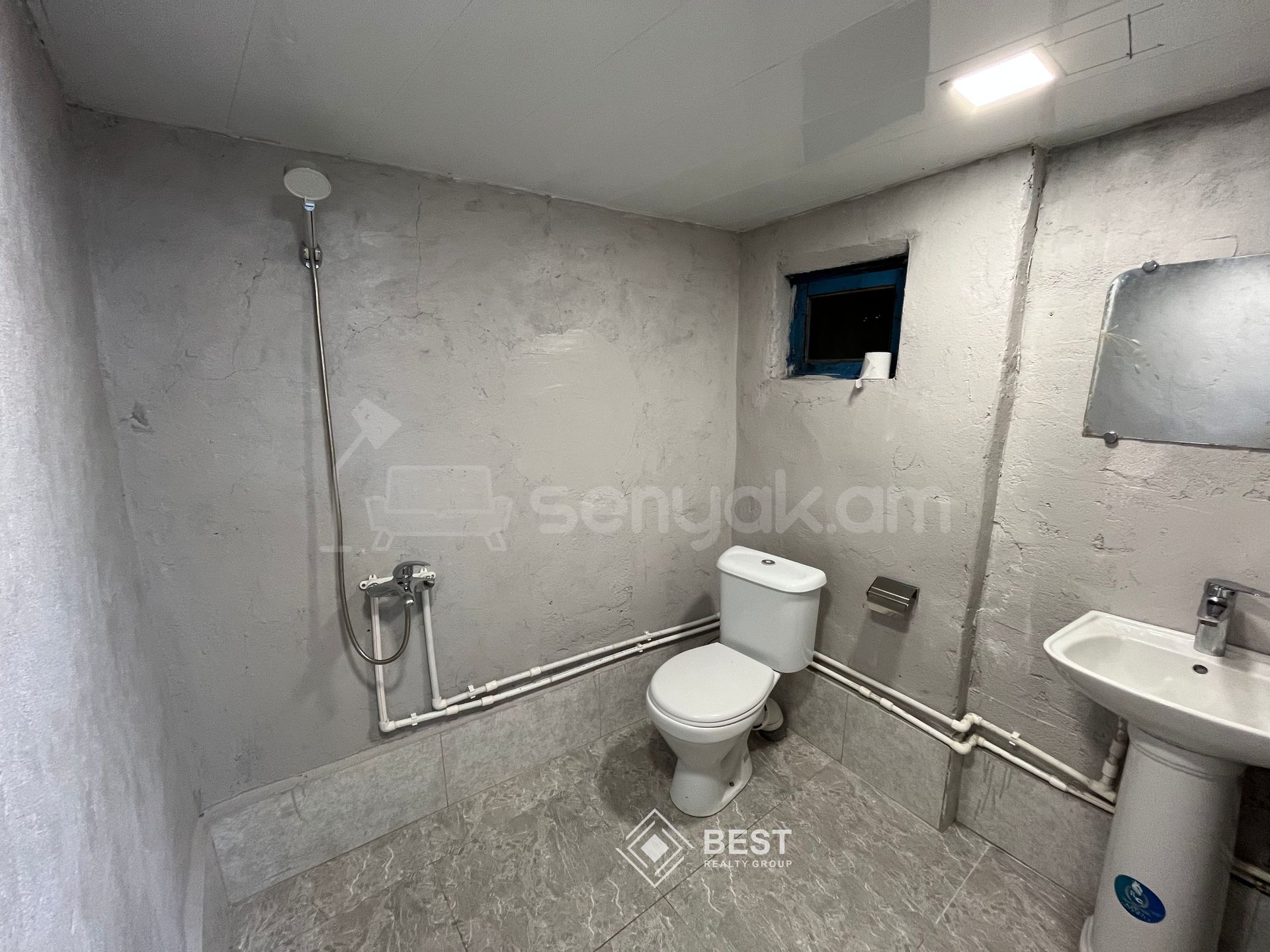 1 Սենյականոց Սեփական Տուն, 60քմ, Կոսմետիկ Վերանորոգված, Կահավորված