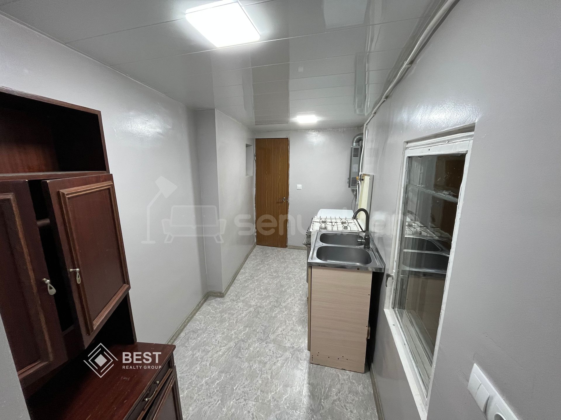 1 Սենյականոց Սեփական Տուն, 60քմ, Կոսմետիկ Վերանորոգված, Կահավորված