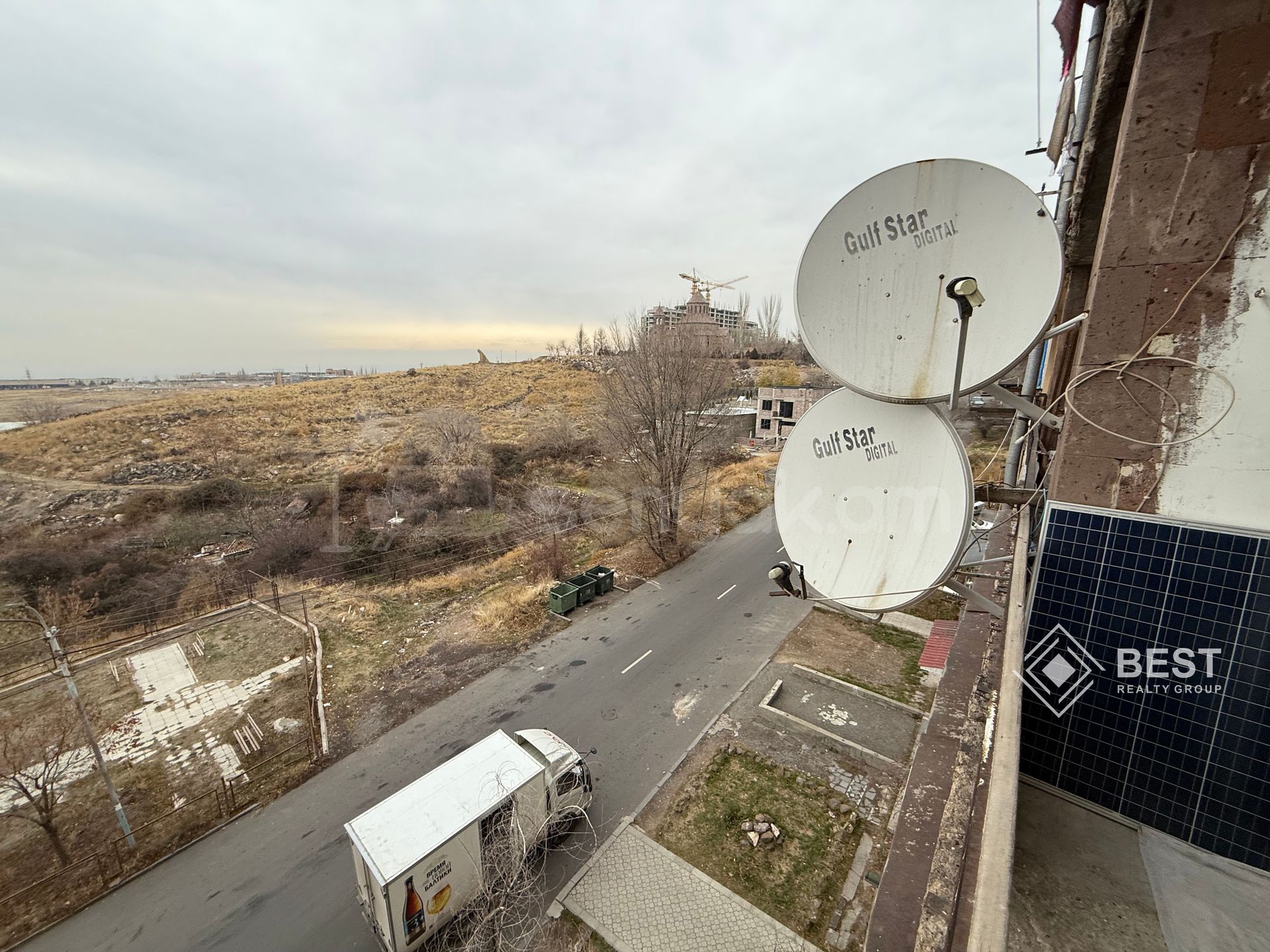 4 Սենյականոց Բնակարան Քարե Շենքում, 95քմ, 4/5 հարկ, Կոսմետիկ Վերանորոգված