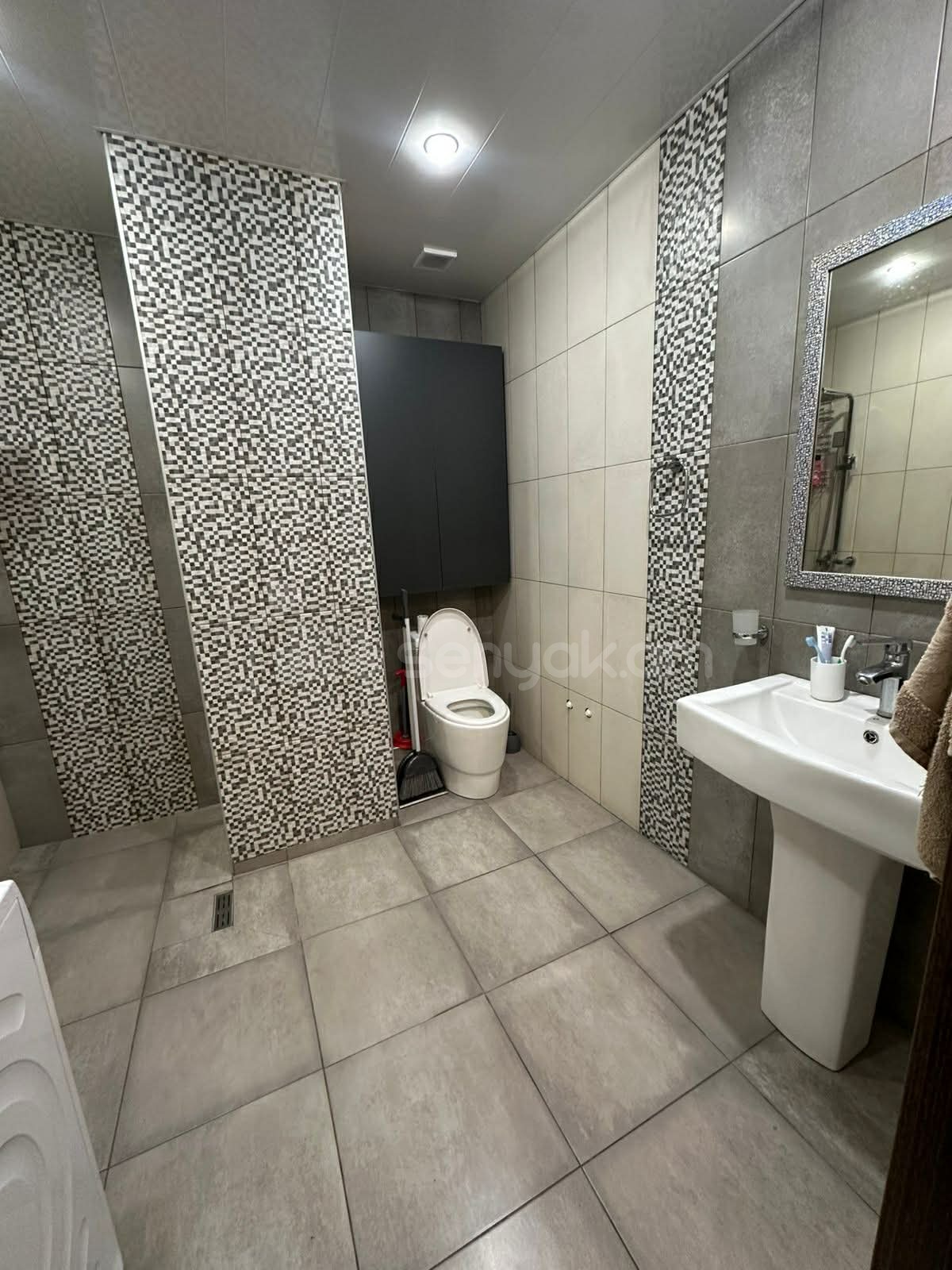 2 Սենյականոց Բնակարան Նորակառույցում, 60քմ, 6/14 հարկ, Կապիտալ Վերանորոգված