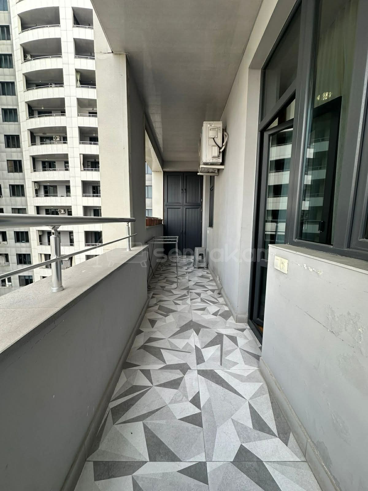 2 Սենյականոց Բնակարան Նորակառույցում, 60քմ, 6/14 հարկ, Կապիտալ Վերանորոգված