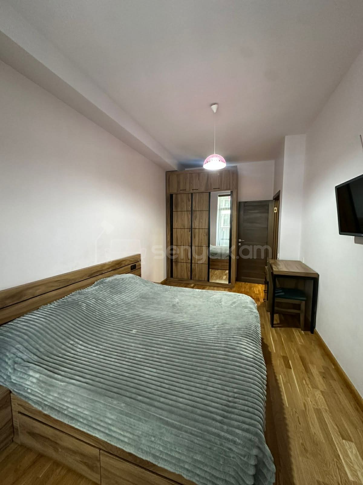 2 Սենյականոց Բնակարան Նորակառույցում, 60քմ, 6/14 հարկ, Կապիտալ Վերանորոգված