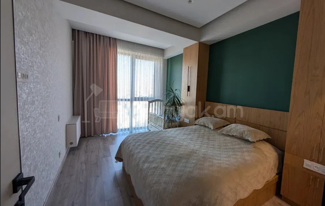 3 Սենյականոց Բնակարան Նորակառույցում, 105քմ, 9/18 հարկ, Դիզայներական Վերանորոգված