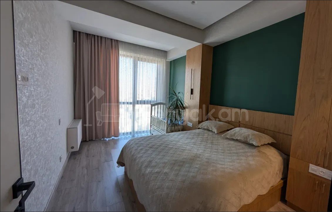 3 Սենյականոց Բնակարան Նորակառույցում, 105քմ, 9/18 հարկ, Դիզայներական Վերանորոգված