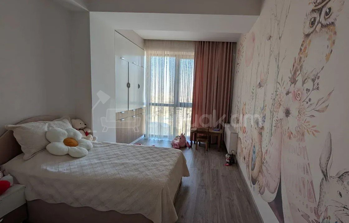 3 Սենյականոց Բնակարան Նորակառույցում, 105քմ, 9/18 հարկ, Դիզայներական Վերանորոգված