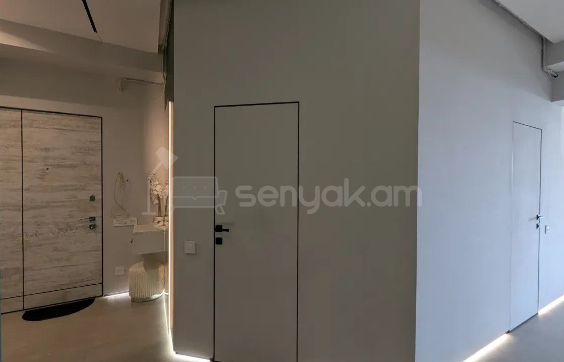 3 Սենյականոց Բնակարան Նորակառույցում, 105քմ, 9/18 հարկ, Դիզայներական Վերանորոգված