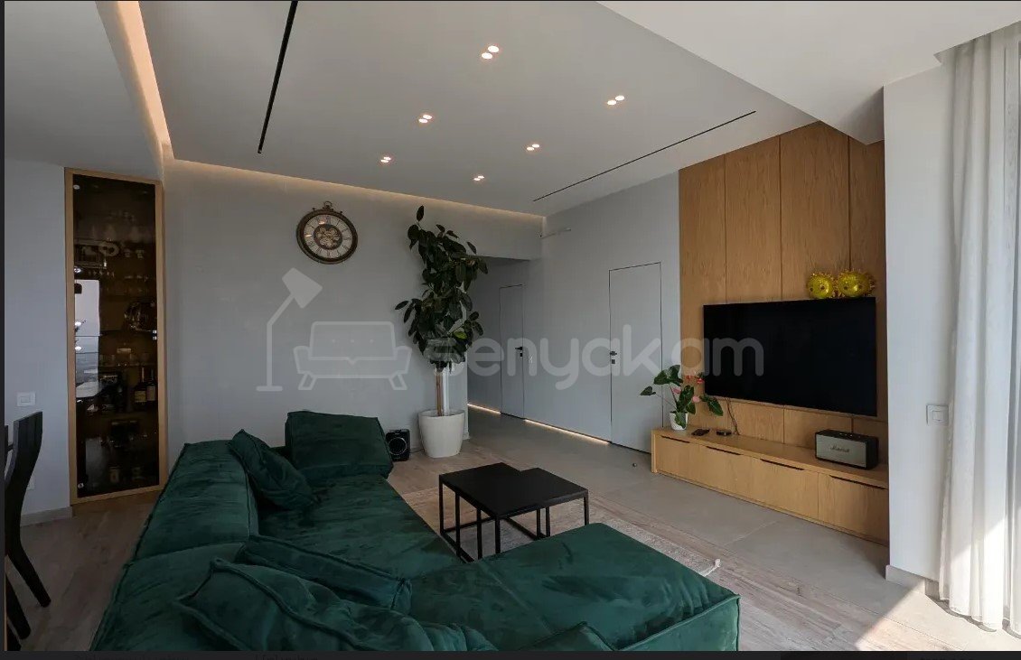 3 Սենյականոց Բնակարան Նորակառույցում, 105քմ, 9/18 հարկ, Դիզայներական Վերանորոգված