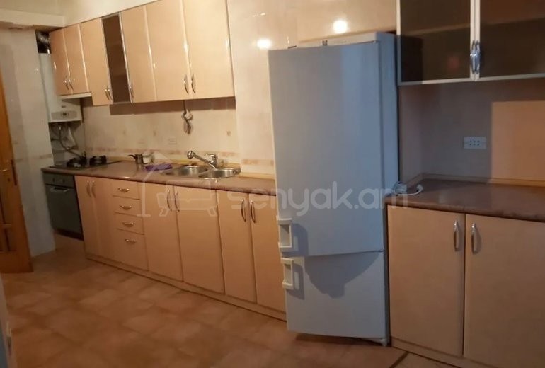 3 Սենյականոց Բնակարան, 107քմ, 6/9 հարկ, Կոսմետիկ Վերանորոգված, Կահավորված, Արևկող