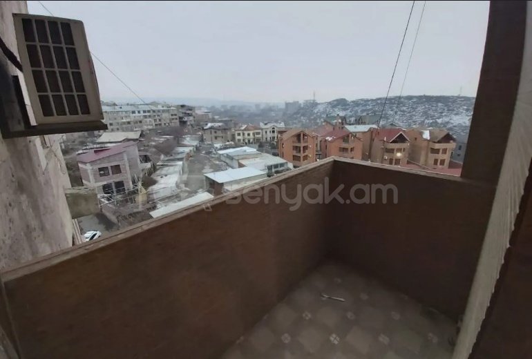 3 Սենյականոց Բնակարան, 107քմ, 6/9 հարկ, Կոսմետիկ Վերանորոգված, Կահավորված, Արևկող